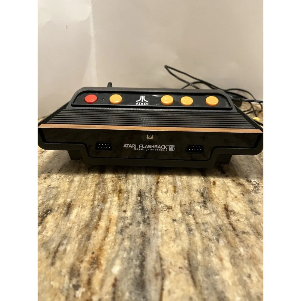 Atari Flashback (Flashback 1) 2005 Video Game Console - Tested, Works